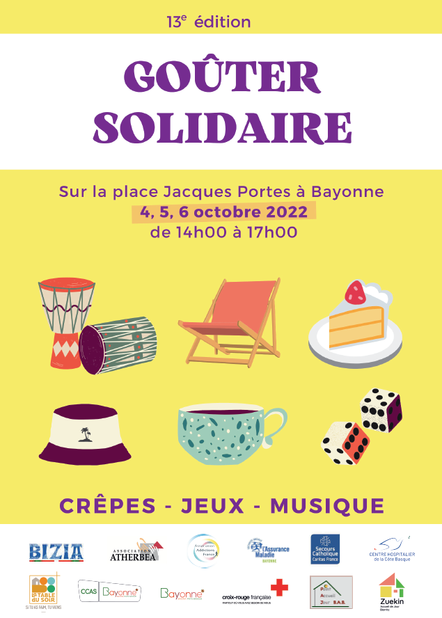 Affiche gouter solidaire n°13